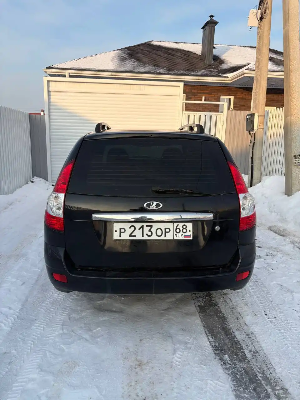 Продам Lada Priora 2010 универсал - Легковые автомобили (Авто) в Воронеж