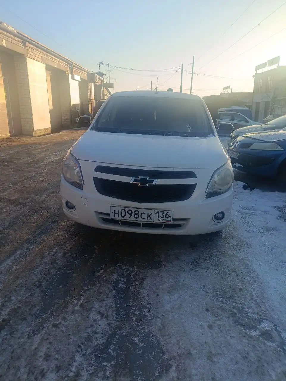 Продажа автомобиля Кобальт 2013 года с механической коробкой передач - Легковые автомобили (Авто) в Воронеж