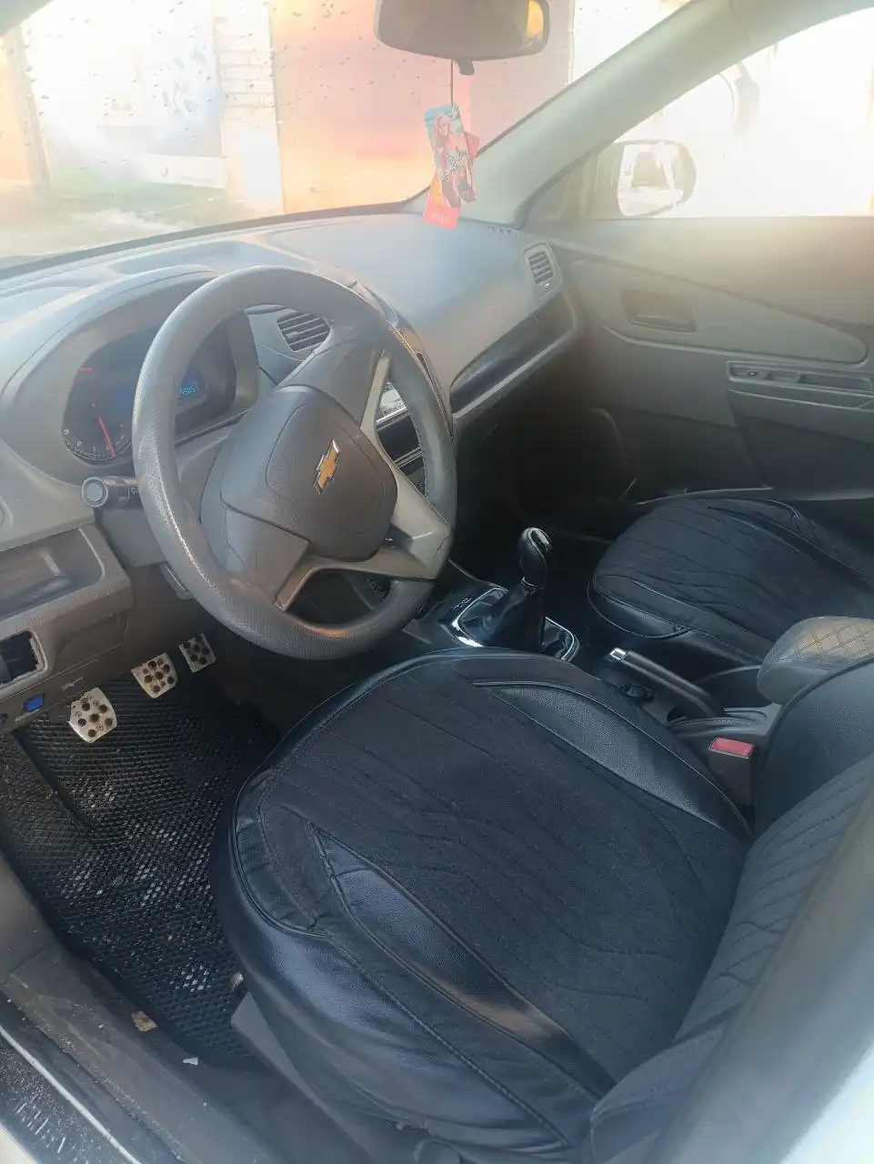 Продажа автомобиля Кобальт 2013 года с механической коробкой передач - Легковые автомобили (Авто) в Воронеж