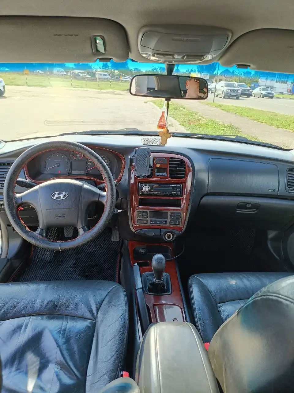 Продажа автомобиля 2010 года выпуска с пробегом 204 тыс. км - Авто в Воронеж