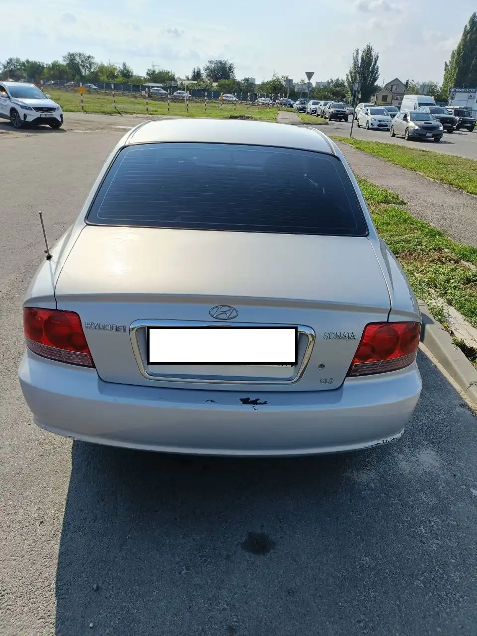 Продажа автомобиля 2010 года выпуска с пробегом 204 тыс. км - Авто в Воронеж