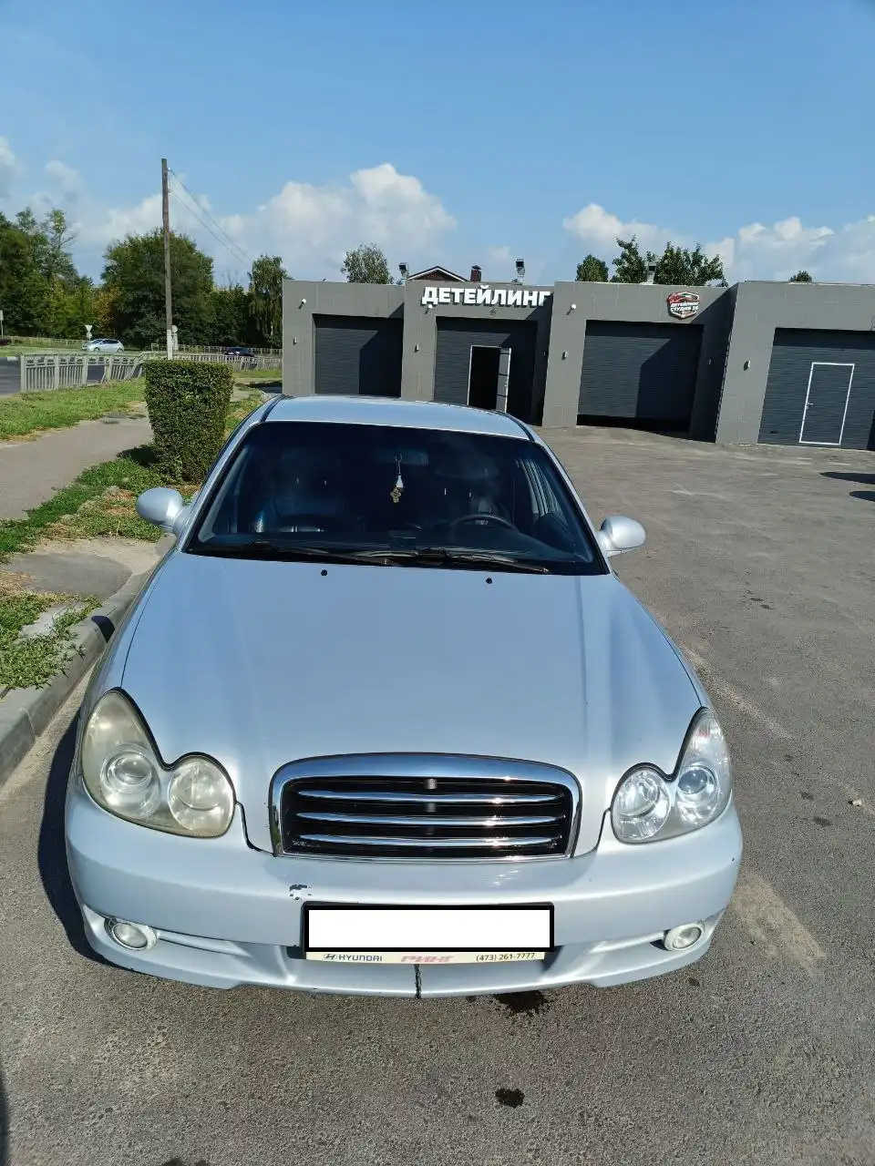 Продажа автомобиля 2010 года выпуска с пробегом 204 тыс. км - Авто в Воронеж