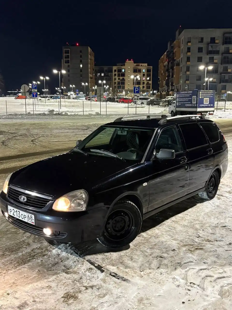 Продам Лада Приора 2010 универсал - Легковые автомобили (Авто) в Воронеж