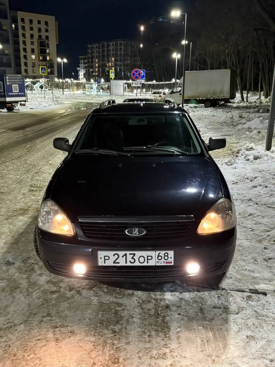 Продам Лада Приора 2010 универсал - Легковые автомобили (Авто) в Воронеж