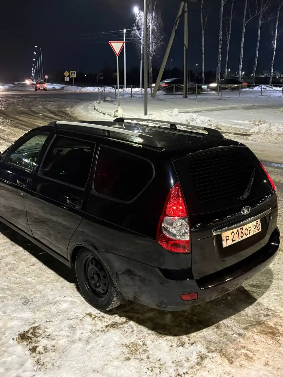 Продам Лада Приора 2010 универсал - Легковые автомобили (Авто) в Воронеж