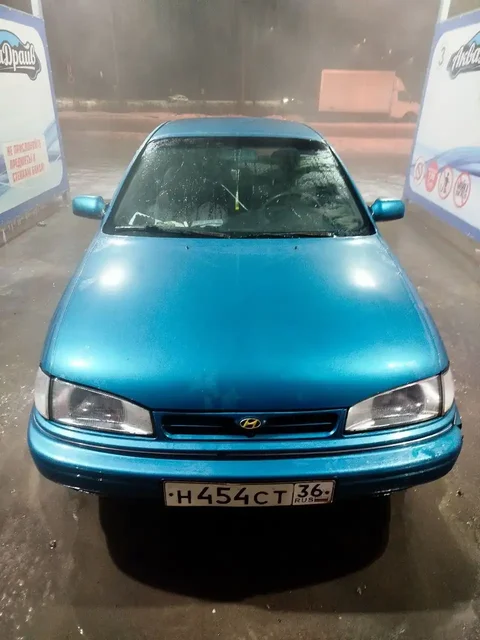 Продажа Hyundai Elantra 1993 года - Легковые автомобили в Воронеж