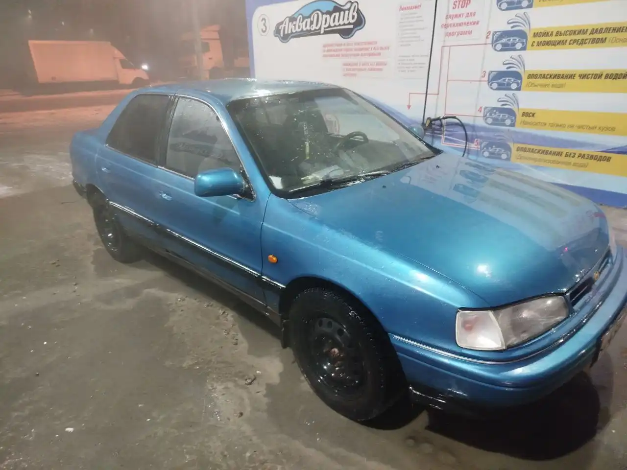 Продажа Hyundai Elantra 1993 года - Легковые автомобили (Авто) в Воронеж