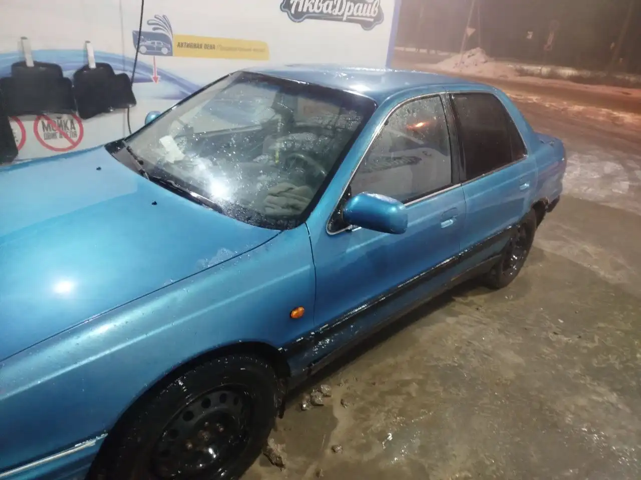 Продажа Hyundai Elantra 1993 года - Легковые автомобили (Авто) в Воронеж