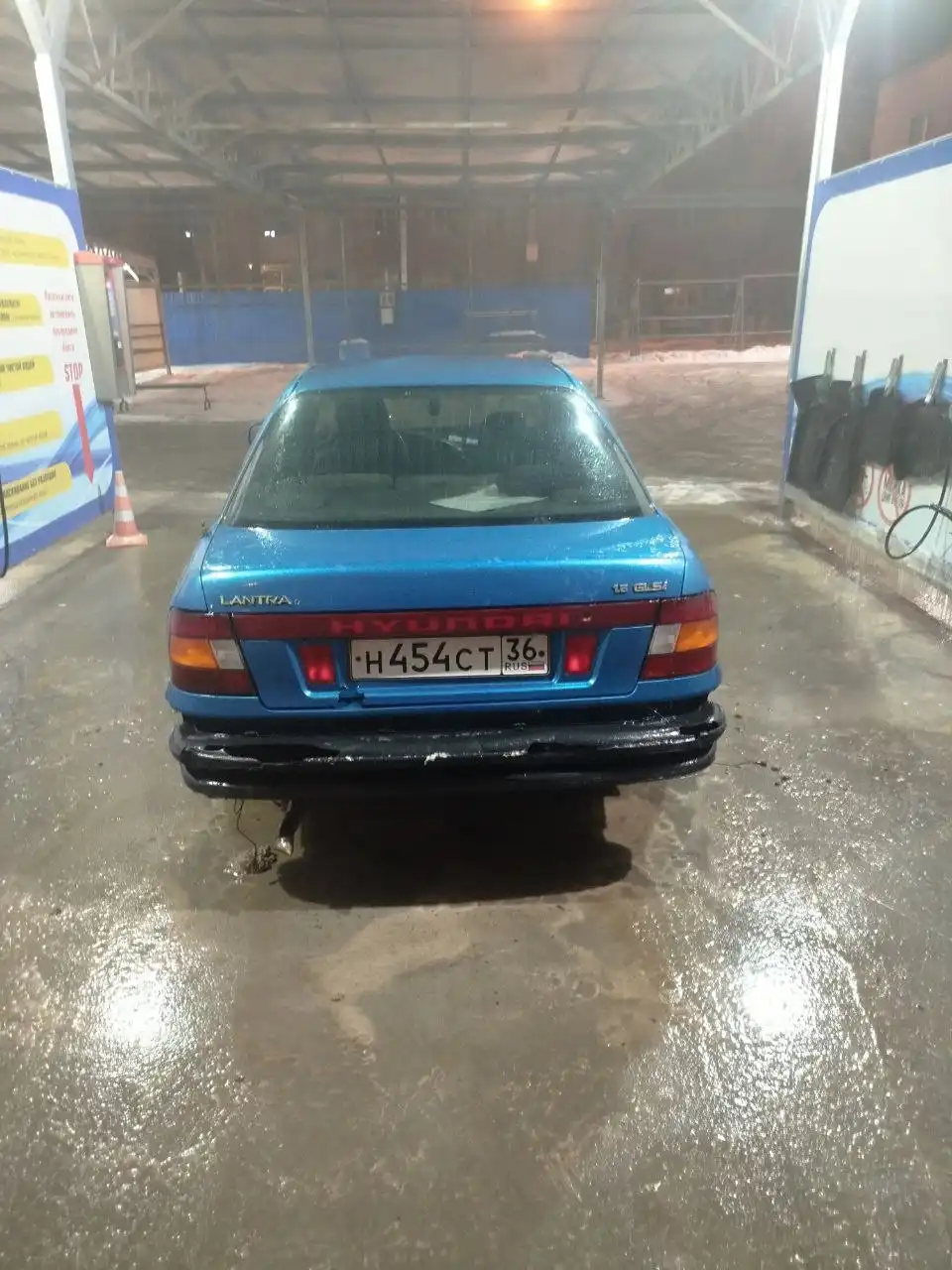Продажа Hyundai Elantra 1993 года - Легковые автомобили (Авто) в Воронеж
