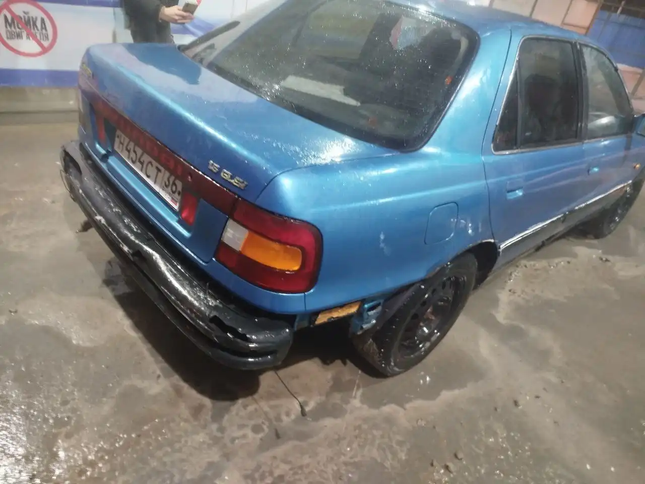 Продажа Hyundai Elantra 1993 года - Легковые автомобили (Авто) в Воронеж
