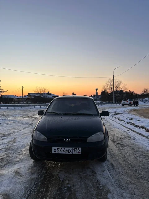 Продажа автомобиля Lada Kalina 2011 года - Легковые автомобили в Воронеж