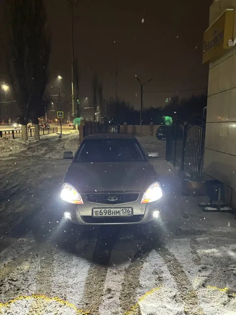 Продается Toyota Priora в отличном состоянии - Легковые автомобили в Воронеж