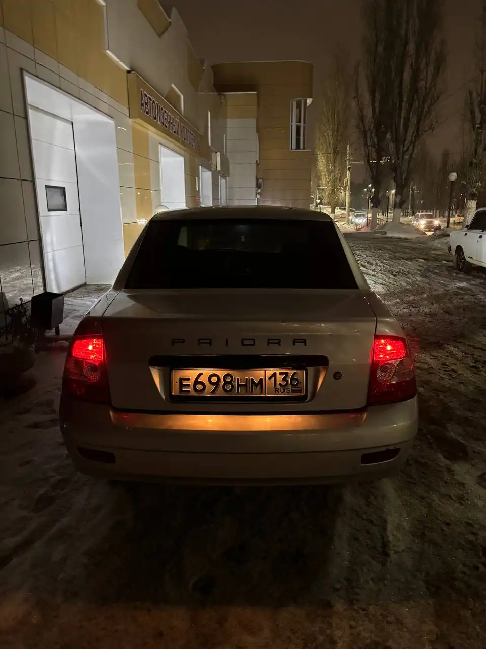 Продается Toyota Priora в отличном состоянии - Легковые автомобили (Авто) в Воронеж