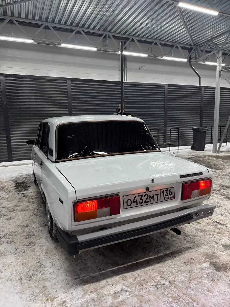 ВАЗ 21053 2002 года с мордой от 2107 - Легковые автомобили (Авто) в Воронеж