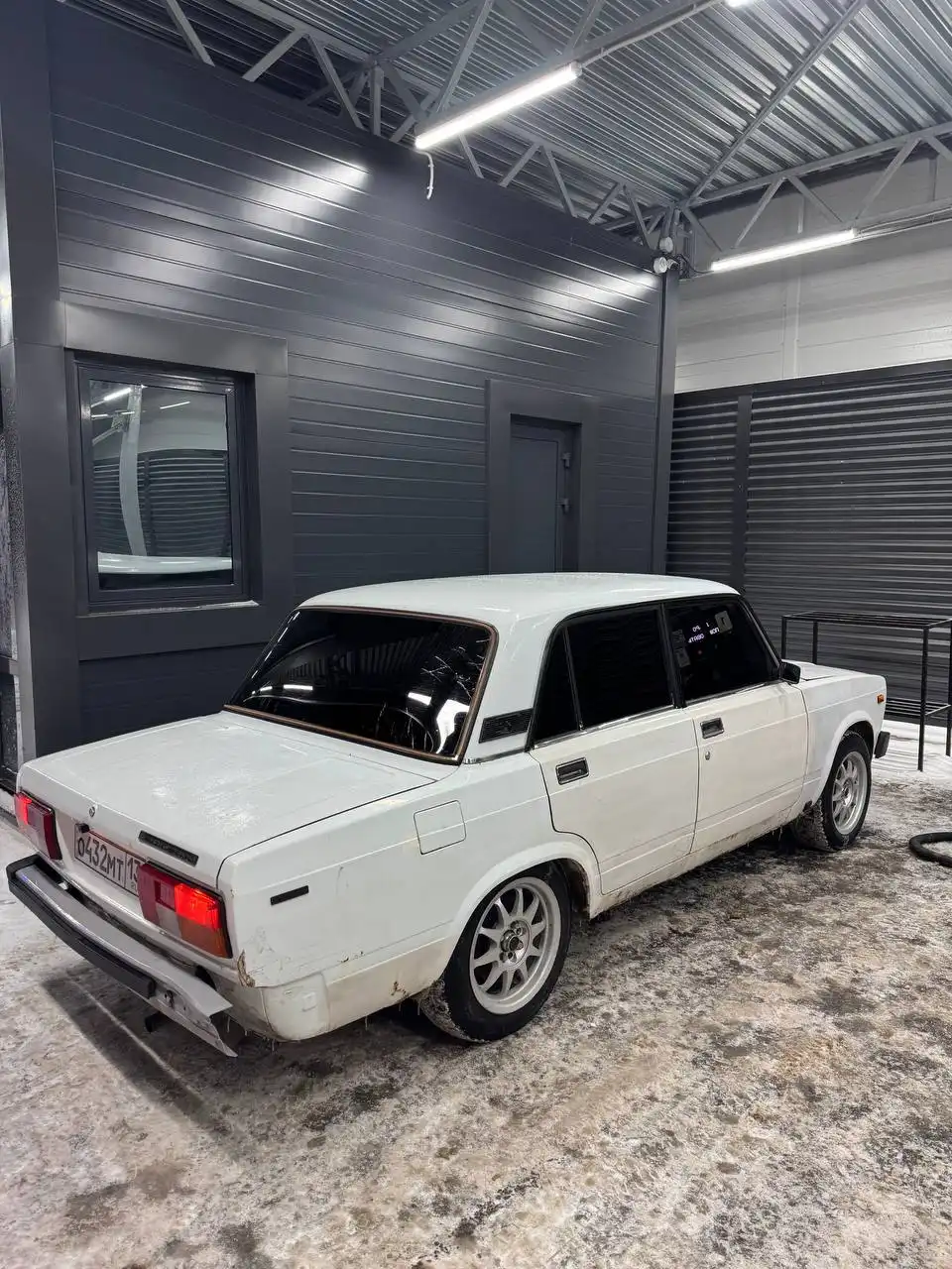 ВАЗ 21053 2002 года с мордой от 2107 - Легковые автомобили (Авто) в Воронеж