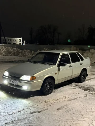 Продажа автомобиля ВАЗ 2115 2005 года выпуска - Легковые автомобили в Воронеж