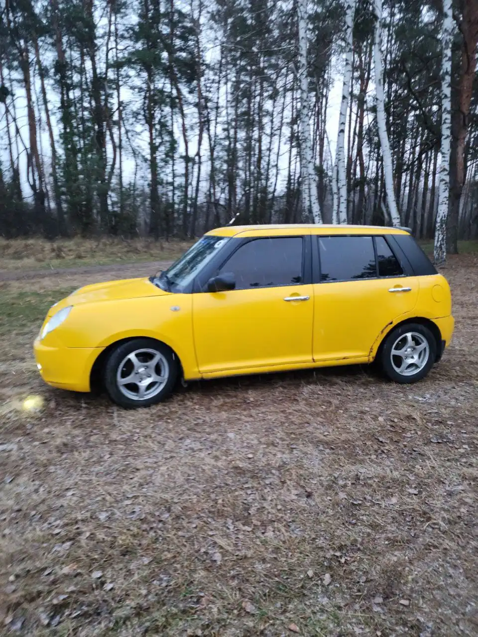 Продажа или обмен автомобиля с техническими особенностями - Авто в Воронеж