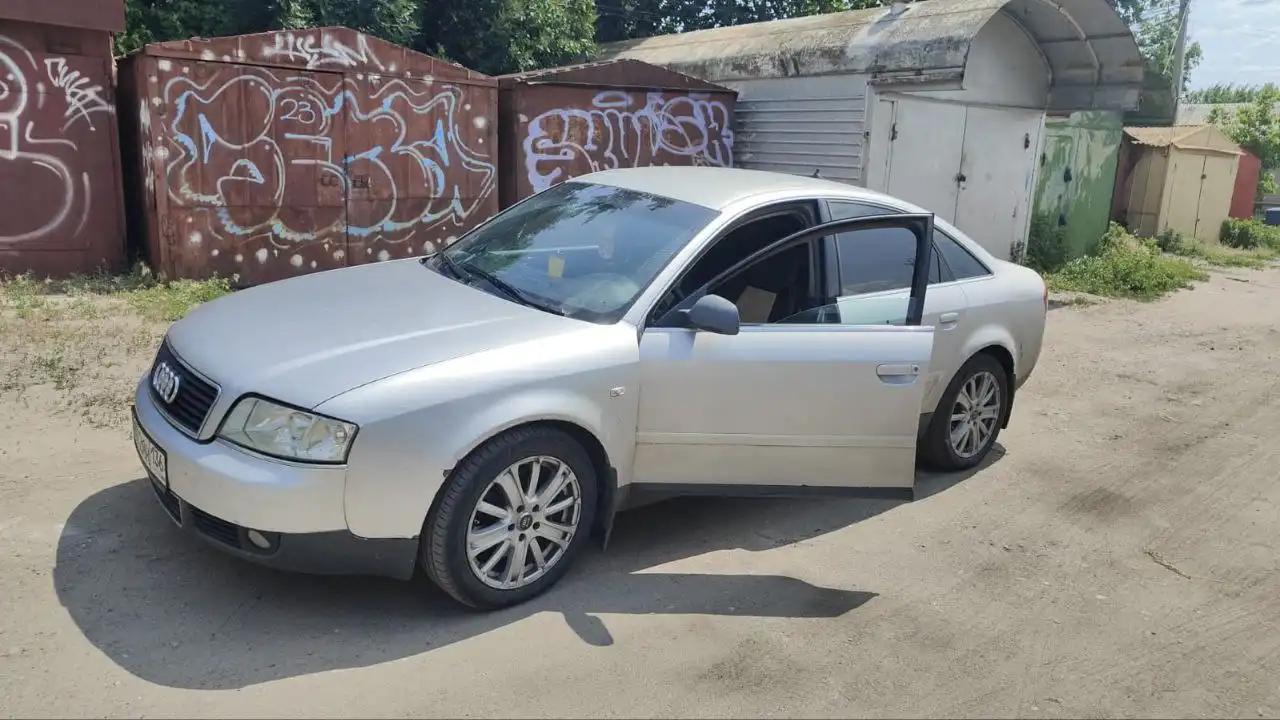 Продам автомобиль 2002 года выпуска - Авто в Воронеж