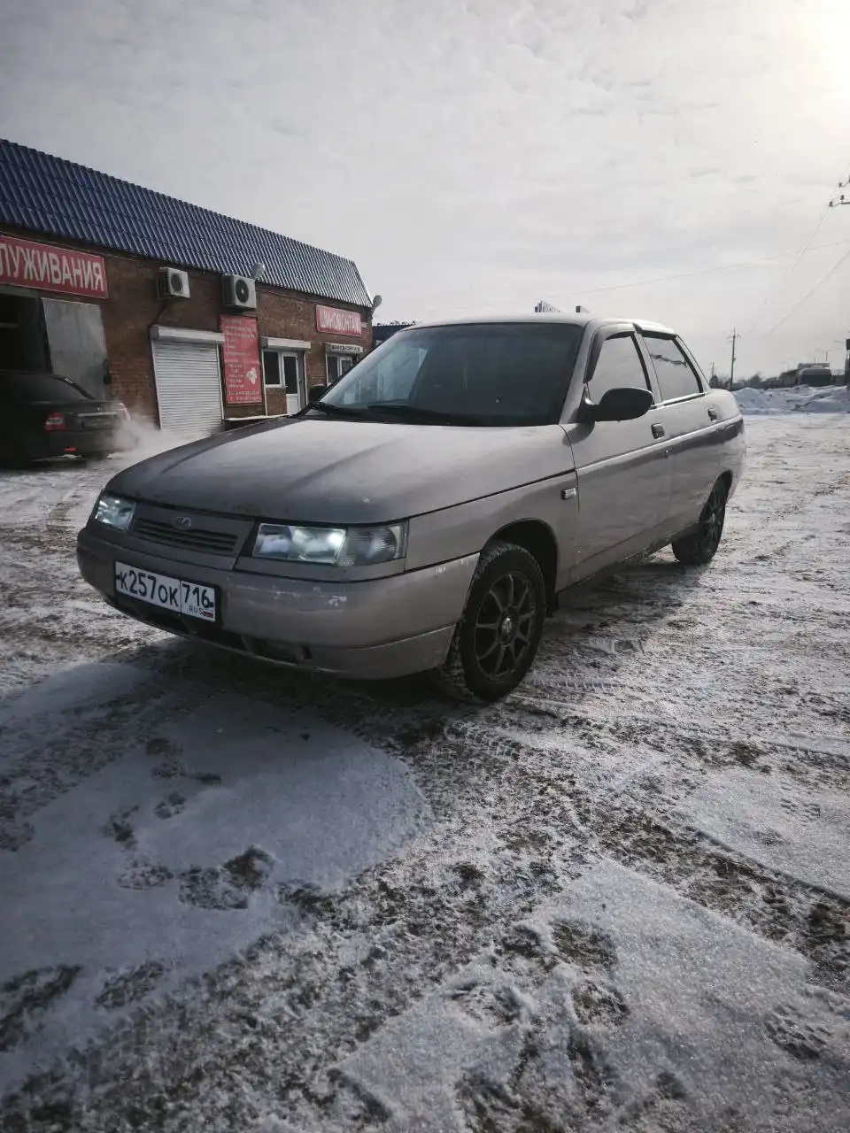 Продажа автомобиля 2007 года в отличном состоянии - Авто в Острогожск