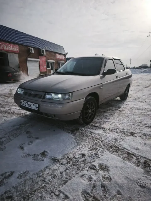 Продажа автомобиля 2007 года в отличном состоянии - частное объявление в Острогожск