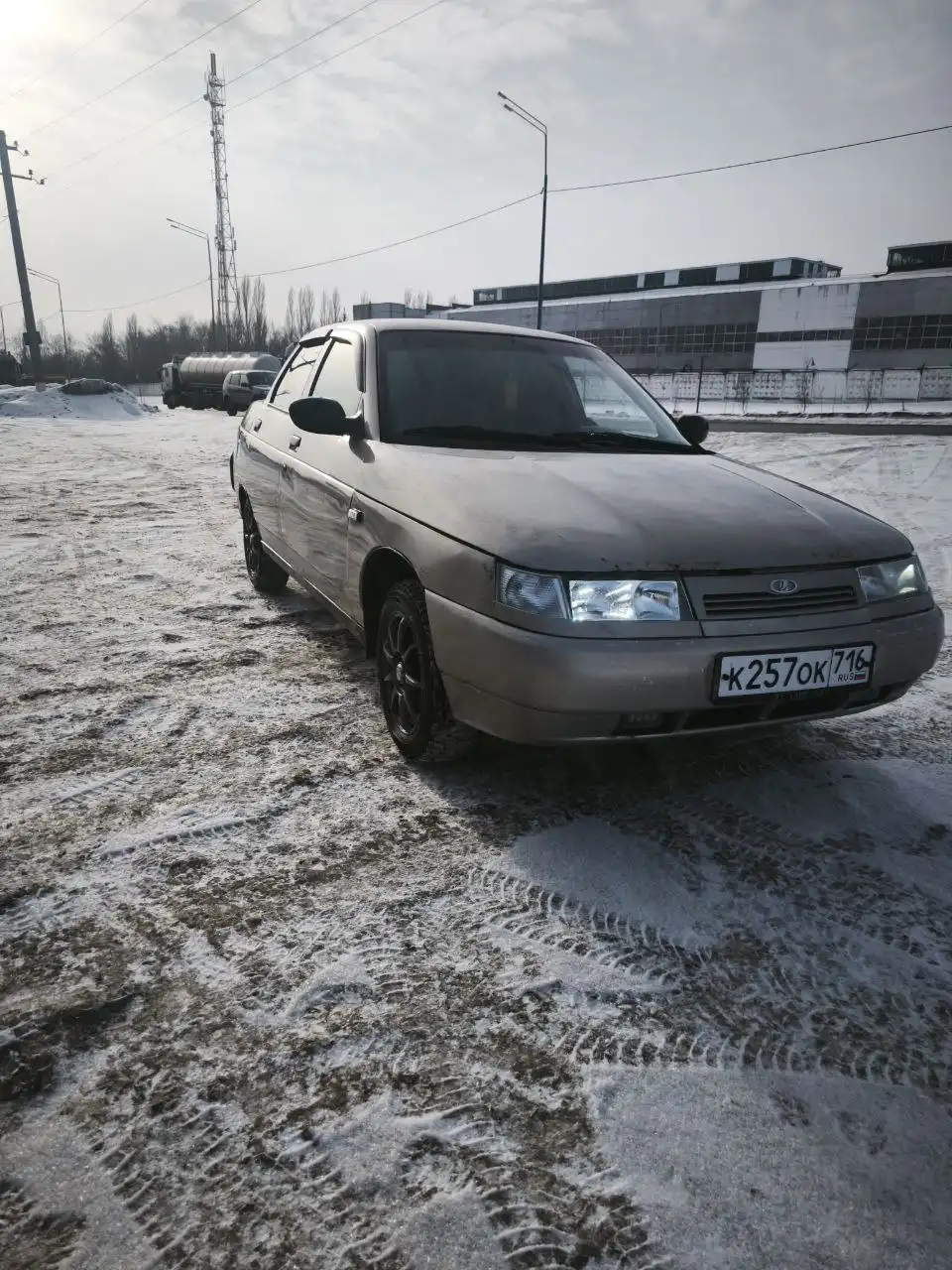Продажа автомобиля 2007 года в отличном состоянии - Авто в Острогожск