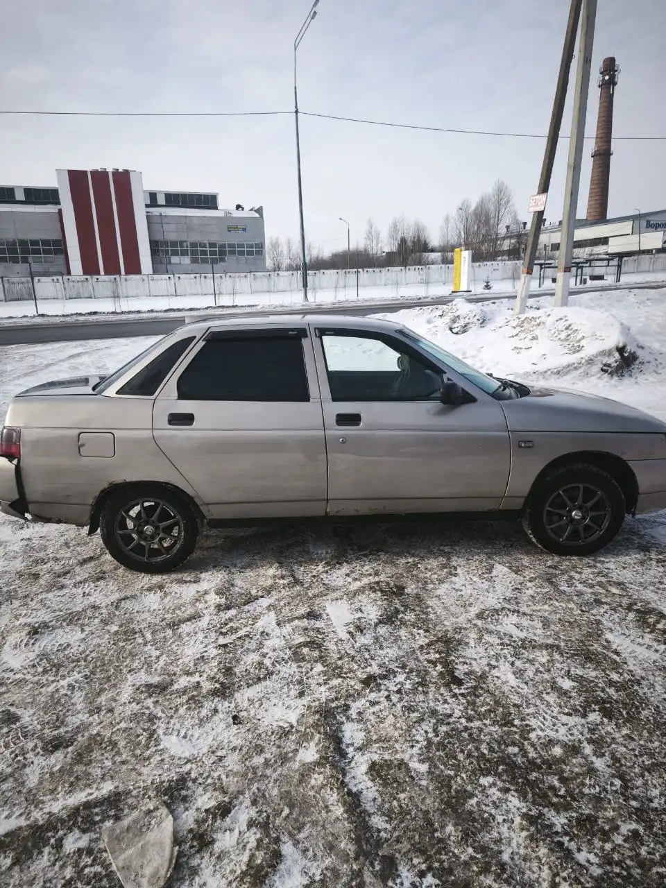 Продажа автомобиля 2007 года в отличном состоянии - Авто в Острогожск