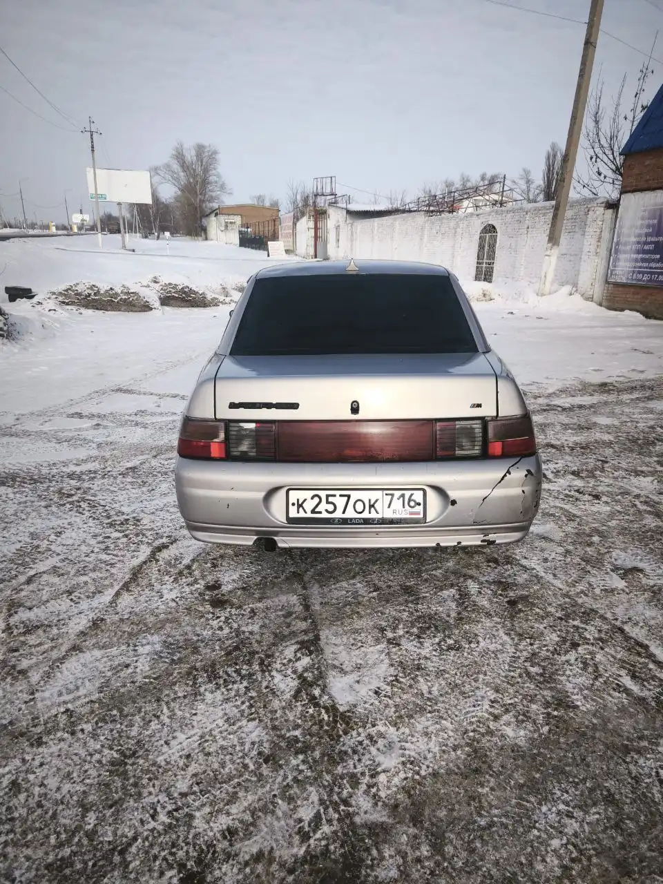 Продажа автомобиля 2007 года в отличном состоянии - Авто в Острогожск