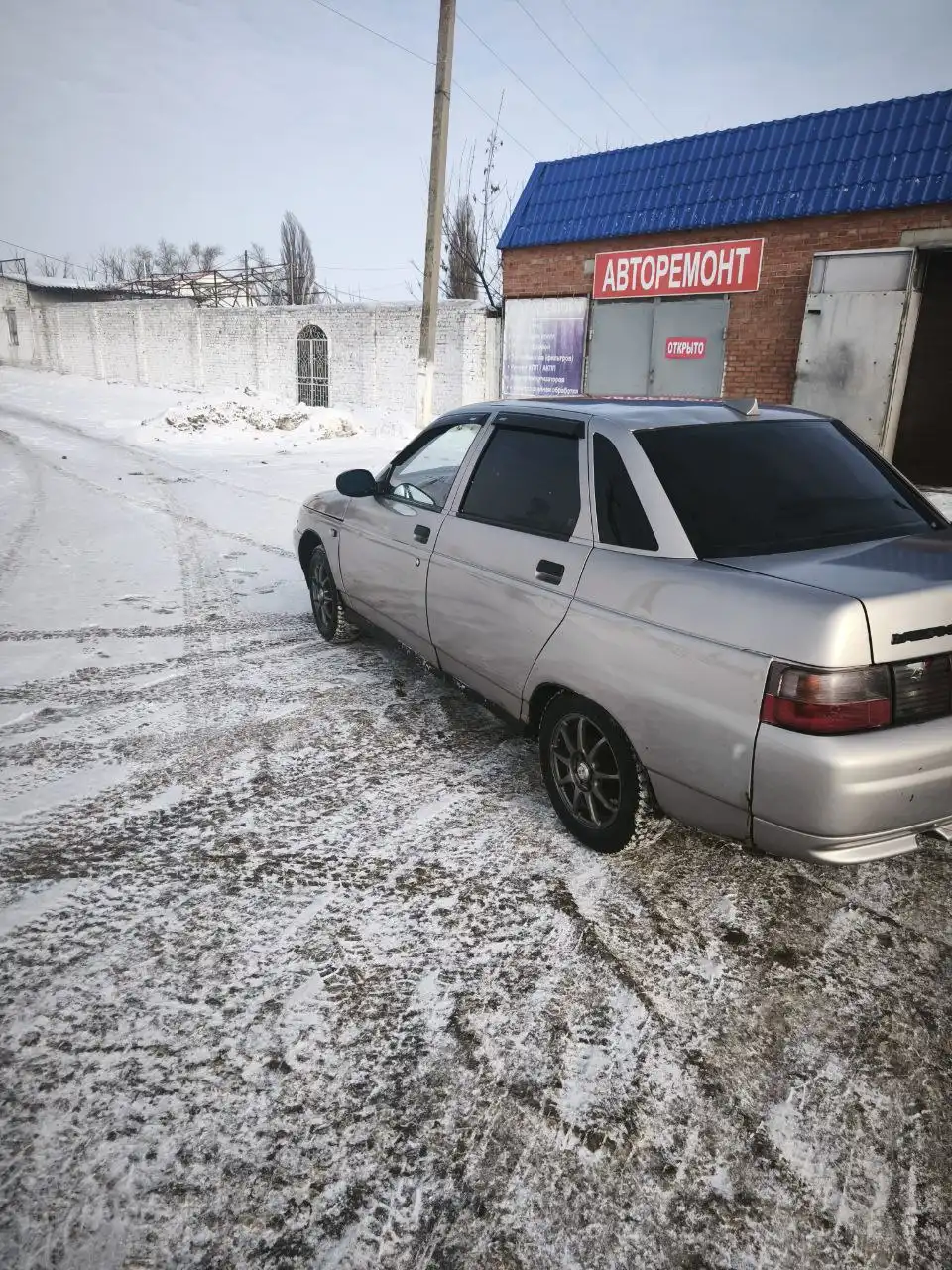 Продажа автомобиля 2007 года в отличном состоянии - Авто в Острогожск