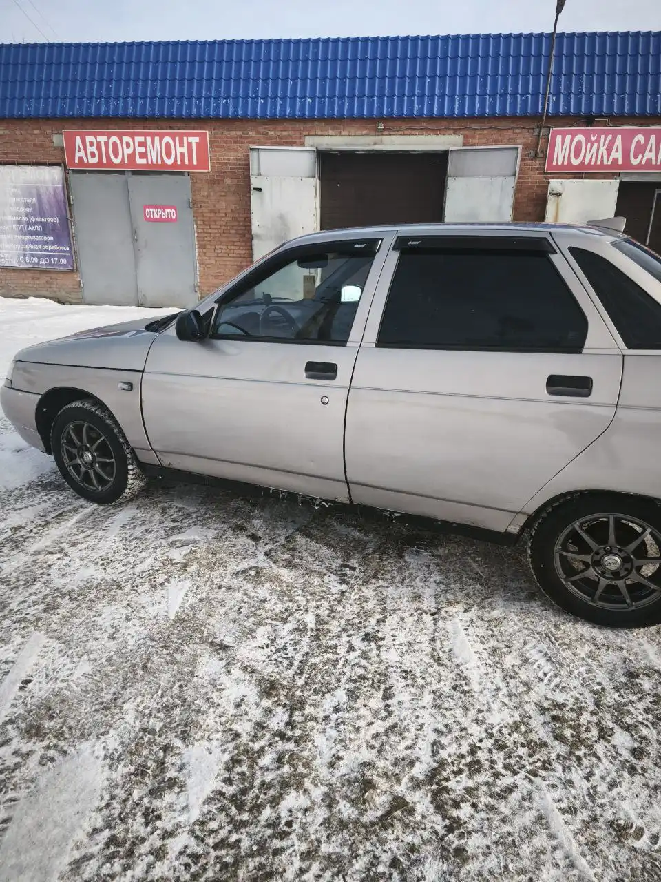 Продажа автомобиля 2007 года в отличном состоянии - Авто в Острогожск