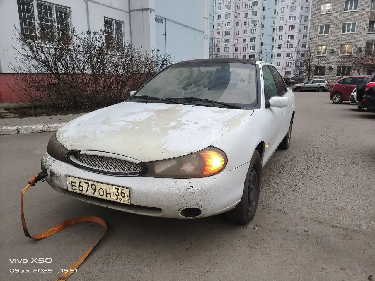 Продажа автомобиля с двигателем 2.0л, требующим капитального ремонта - Легковые автомобили (Авто) в Воронеж