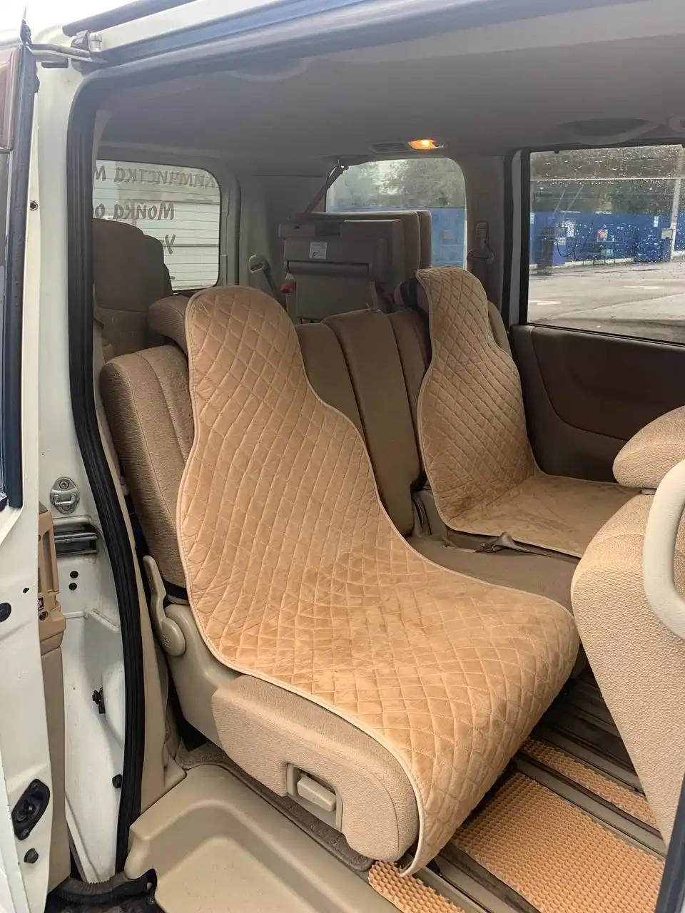 Продажа Nissan Serena C25 4WD в Воронеже - Легковые автомобили (Авто) в Воронеж