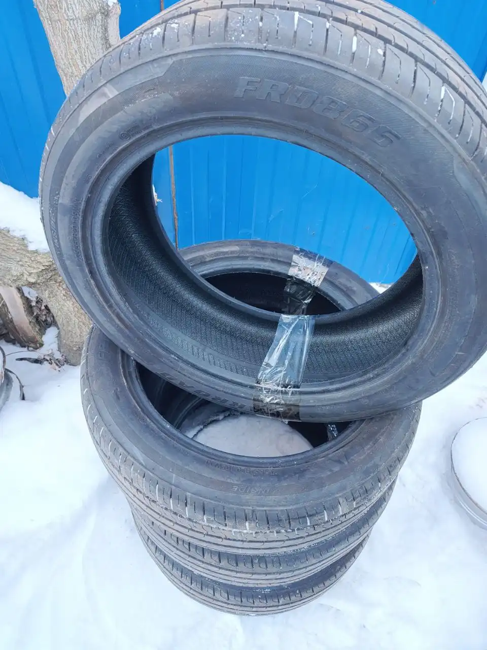 Продажа всесезонных шин Farroad FRD866 235/55 R20 - Шины и диски (Авто) в Воронеж
