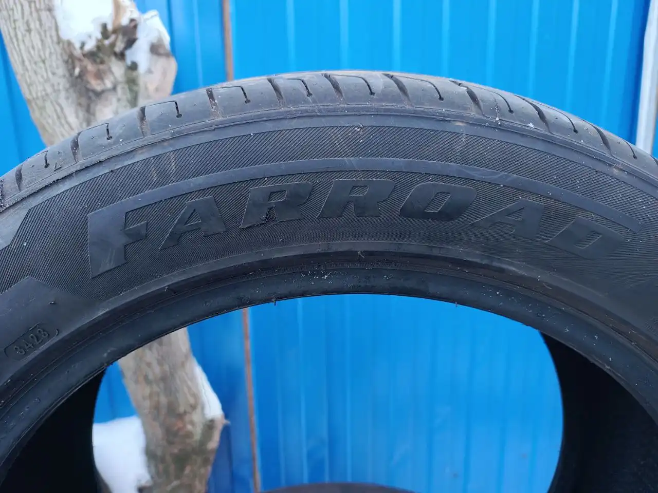 Продажа всесезонных шин Farroad FRD866 235/55 R20 - Шины и диски (Авто) в Воронеж