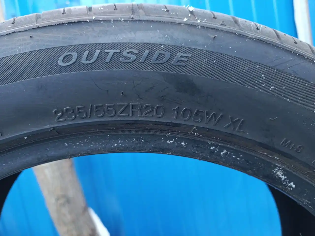 Продажа всесезонных шин Farroad FRD866 235/55 R20 - Шины и диски (Авто) в Воронеж