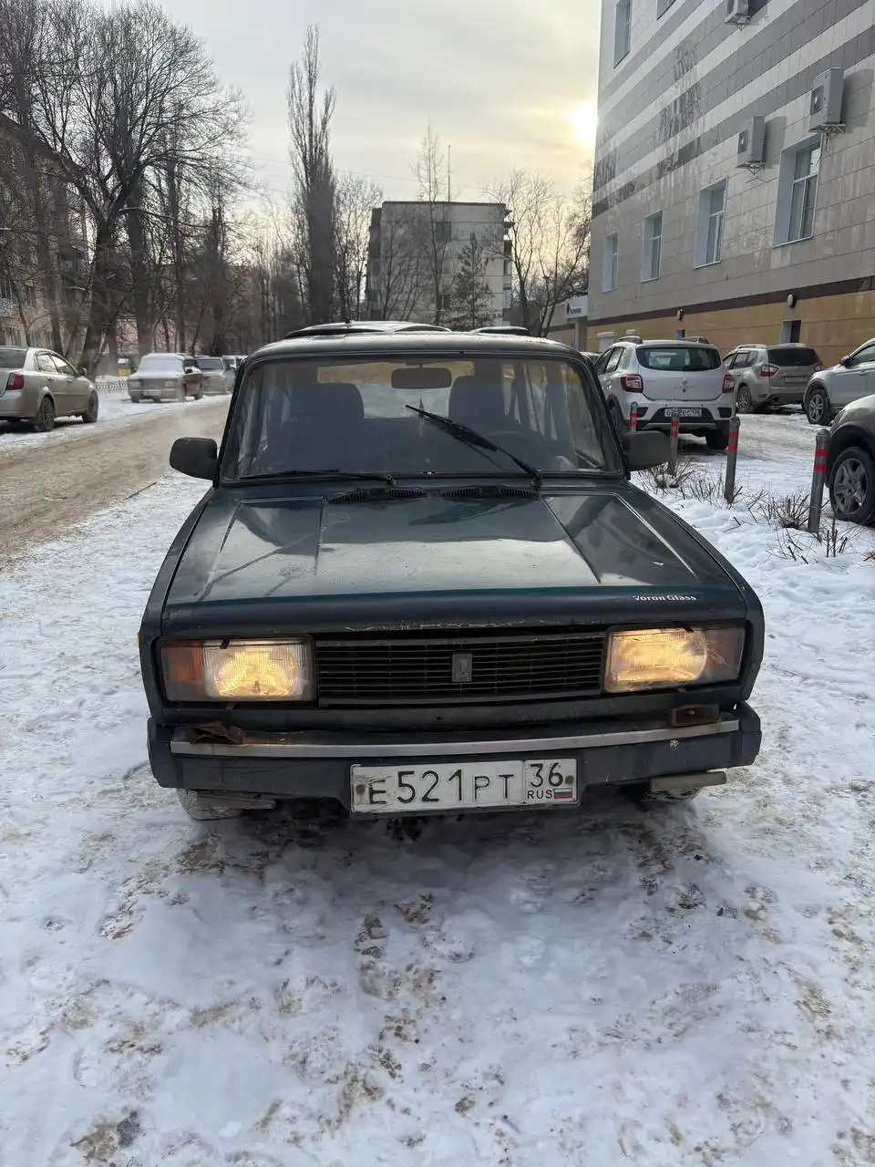 Продам авто 2005 года с карбюратором - Авто в Воронеж