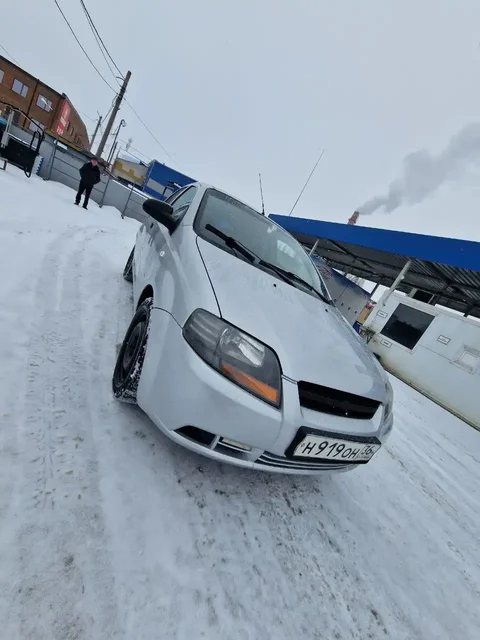 Chevrolet Aveo с тремя владельцами - Двигатели в Воронеж
