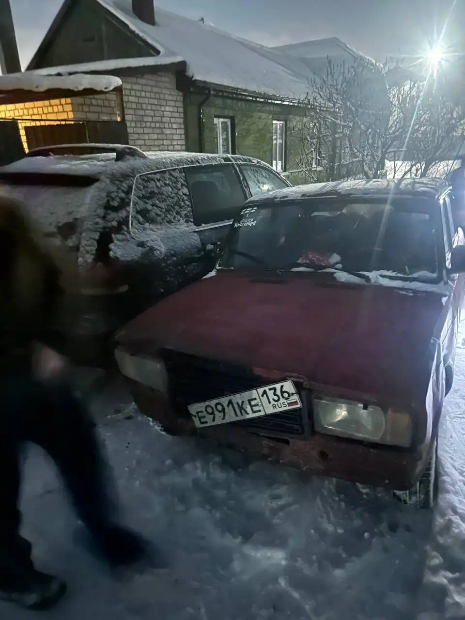 Продам автомобиль без генератора и аккумулятора - Авто в Воронеж