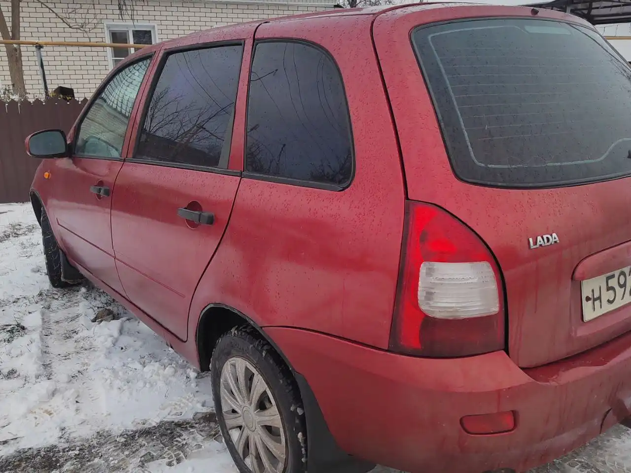 Продажа автомобиля 2011 года, 1 хозяин - Авто в Липецк