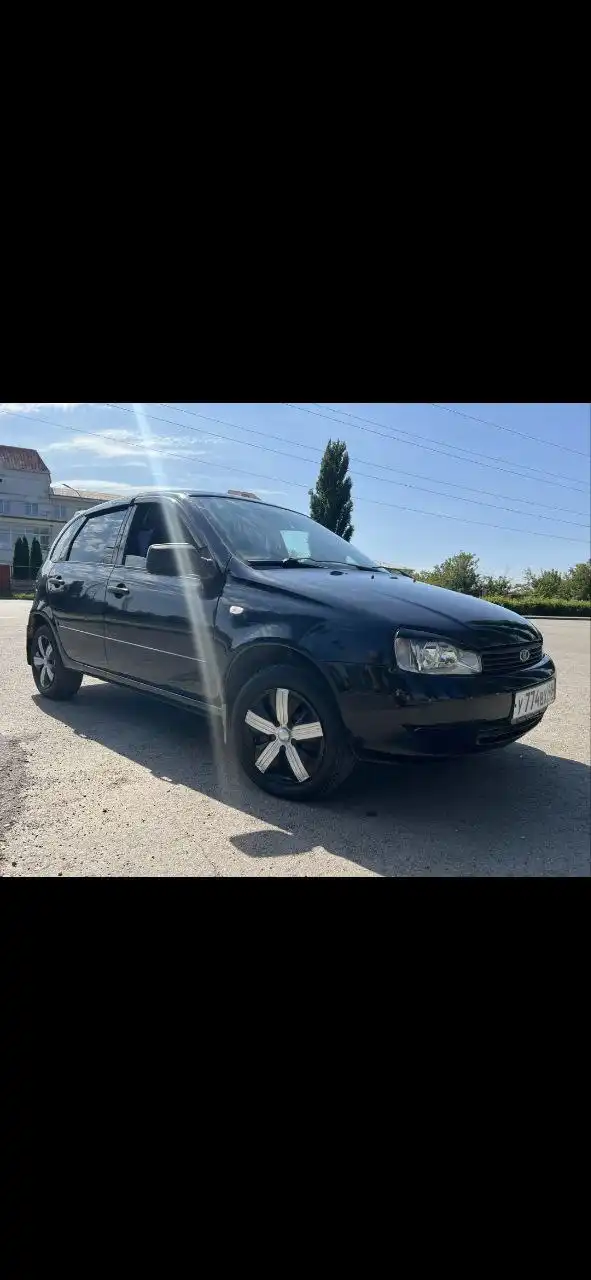 Автомобиль 2012 года в хорошем состоянии - Легковые автомобили (Авто) в Липецк