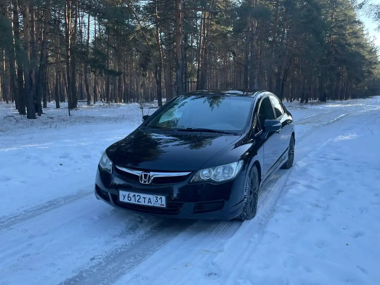 Продажа Honda Civic VIII 2008 года - Легковые автомобили (Авто) в Воронеж