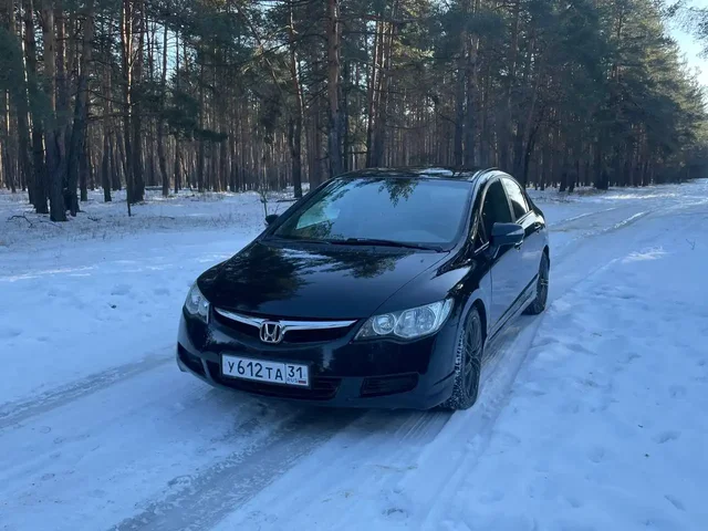 Продажа Honda Civic VIII 2008 года - Легковые автомобили в Воронеж
