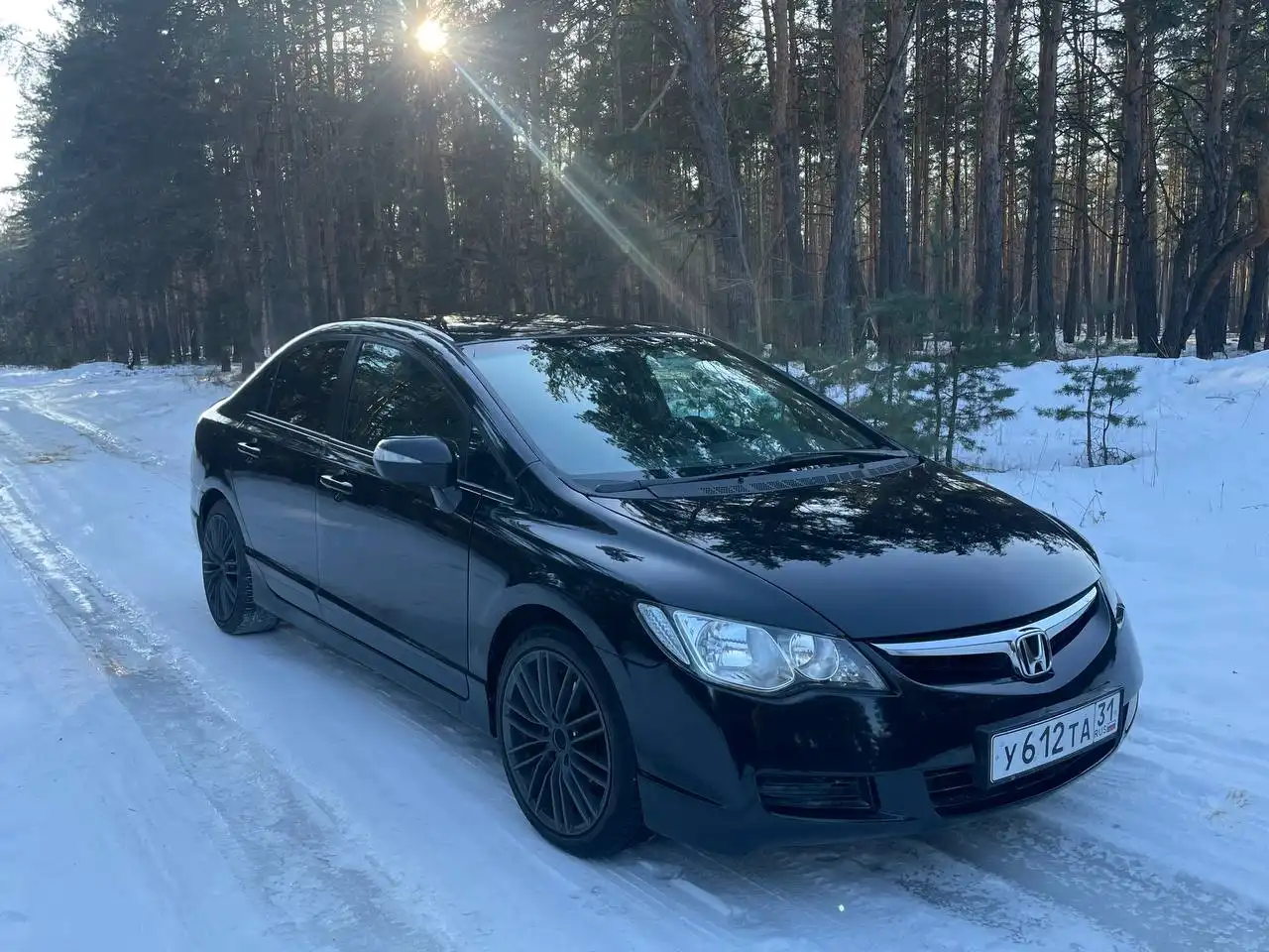 Продажа Honda Civic VIII 2008 года - Легковые автомобили (Авто) в Воронеж
