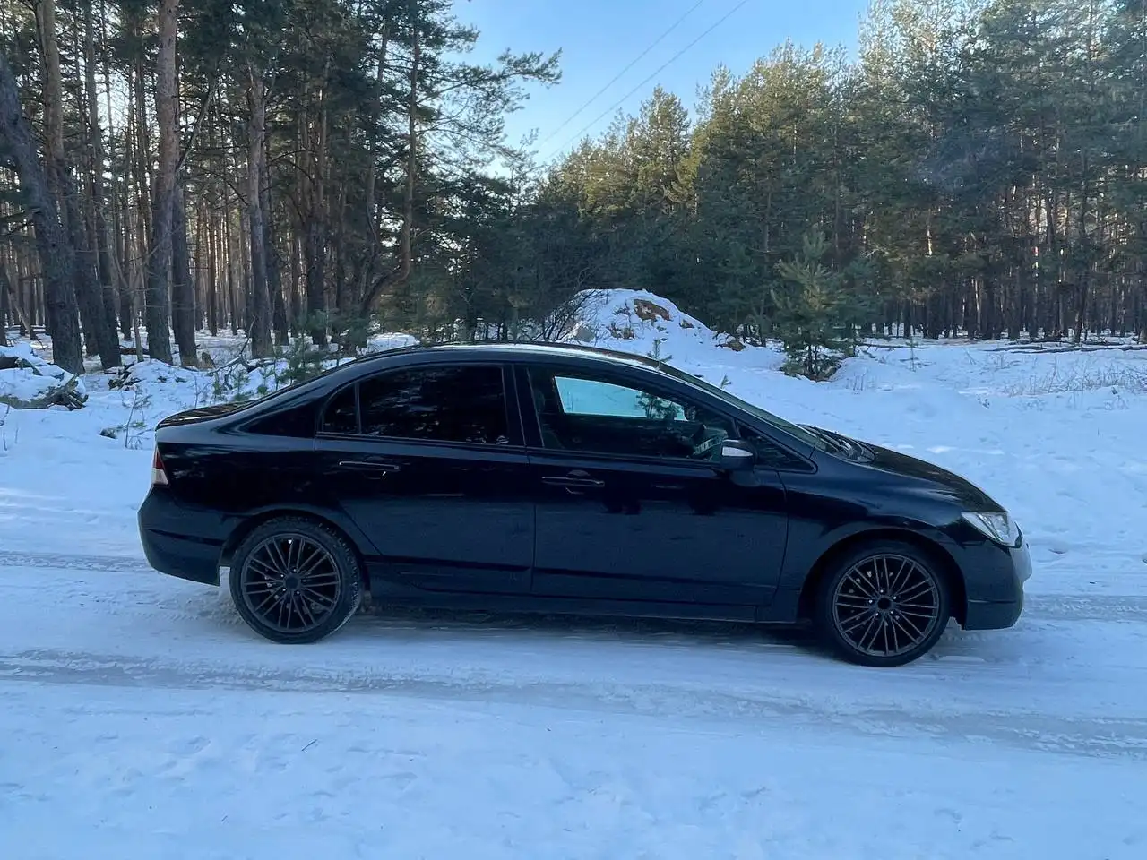 Продажа Honda Civic VIII 2008 года - Легковые автомобили (Авто) в Воронеж