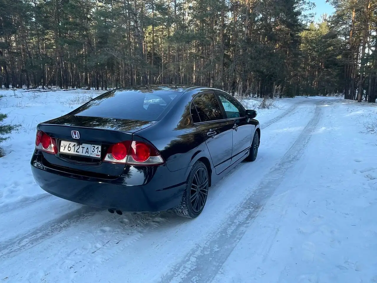 Продажа Honda Civic VIII 2008 года - Легковые автомобили (Авто) в Воронеж