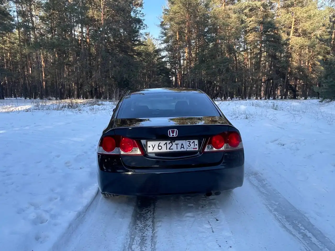 Продажа Honda Civic VIII 2008 года - Легковые автомобили (Авто) в Воронеж