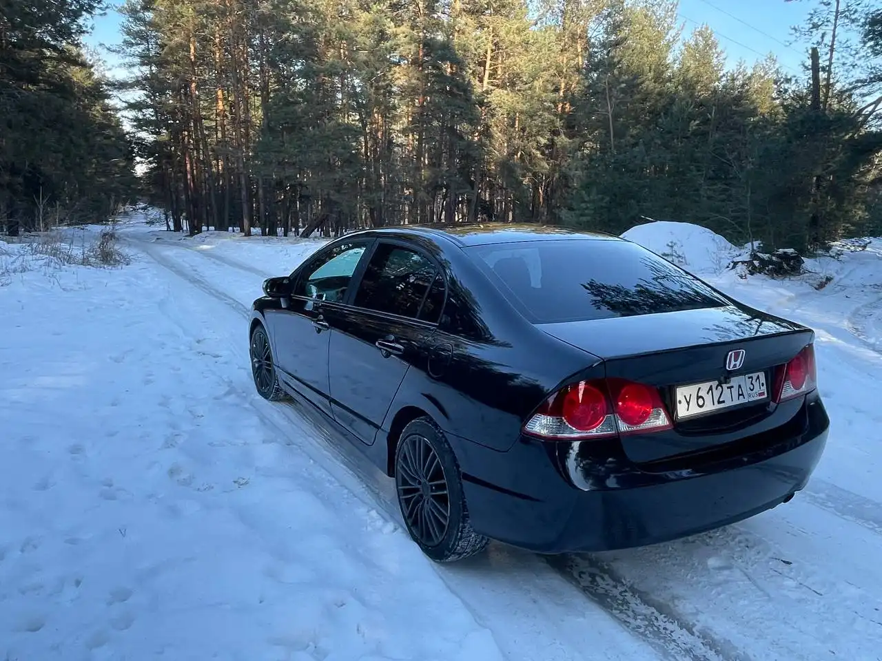 Продажа Honda Civic VIII 2008 года - Легковые автомобили (Авто) в Воронеж