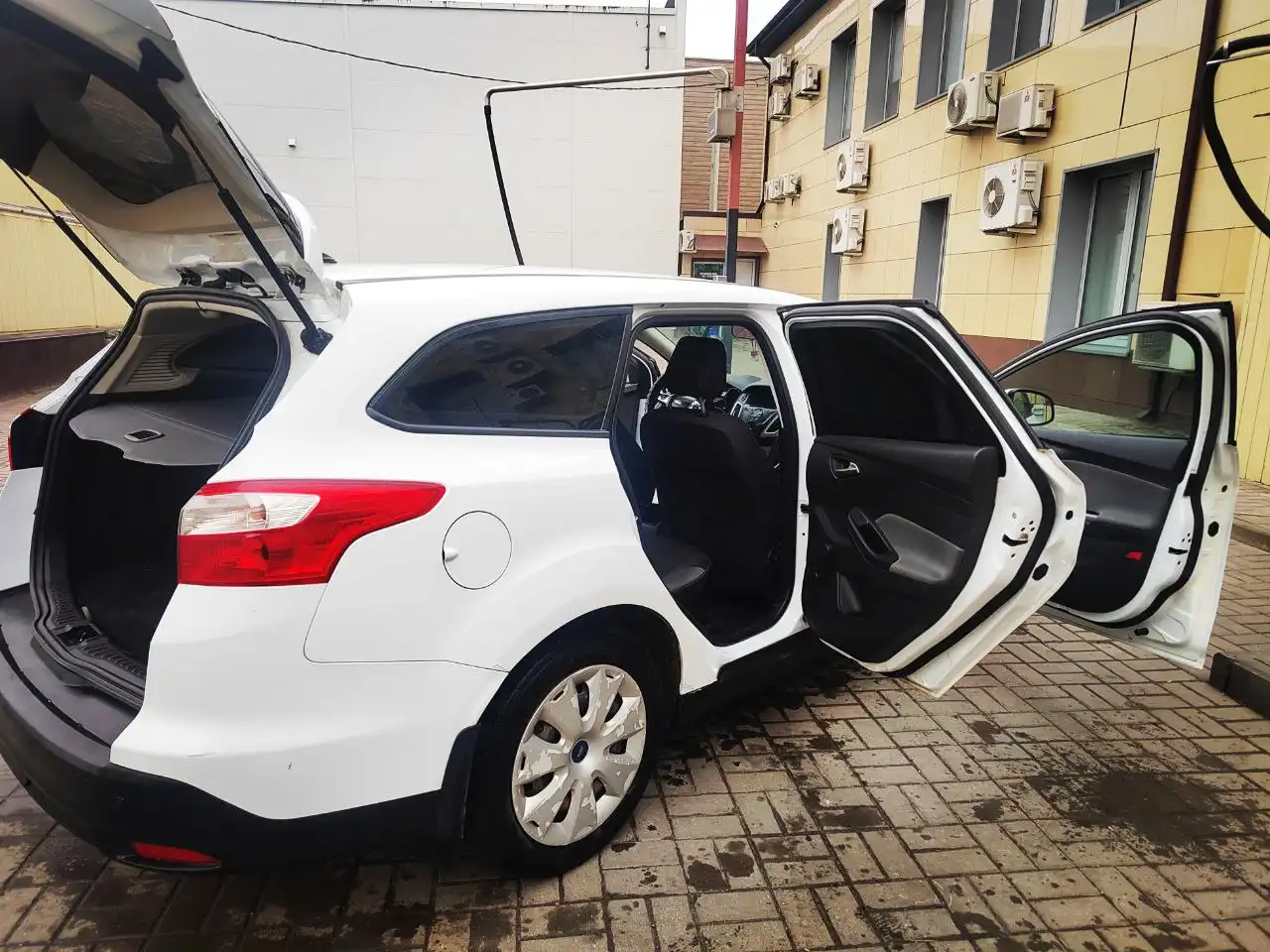 Автомобиль 2012 года, 3 хозяина, отличное состояние - Авто в Липецк