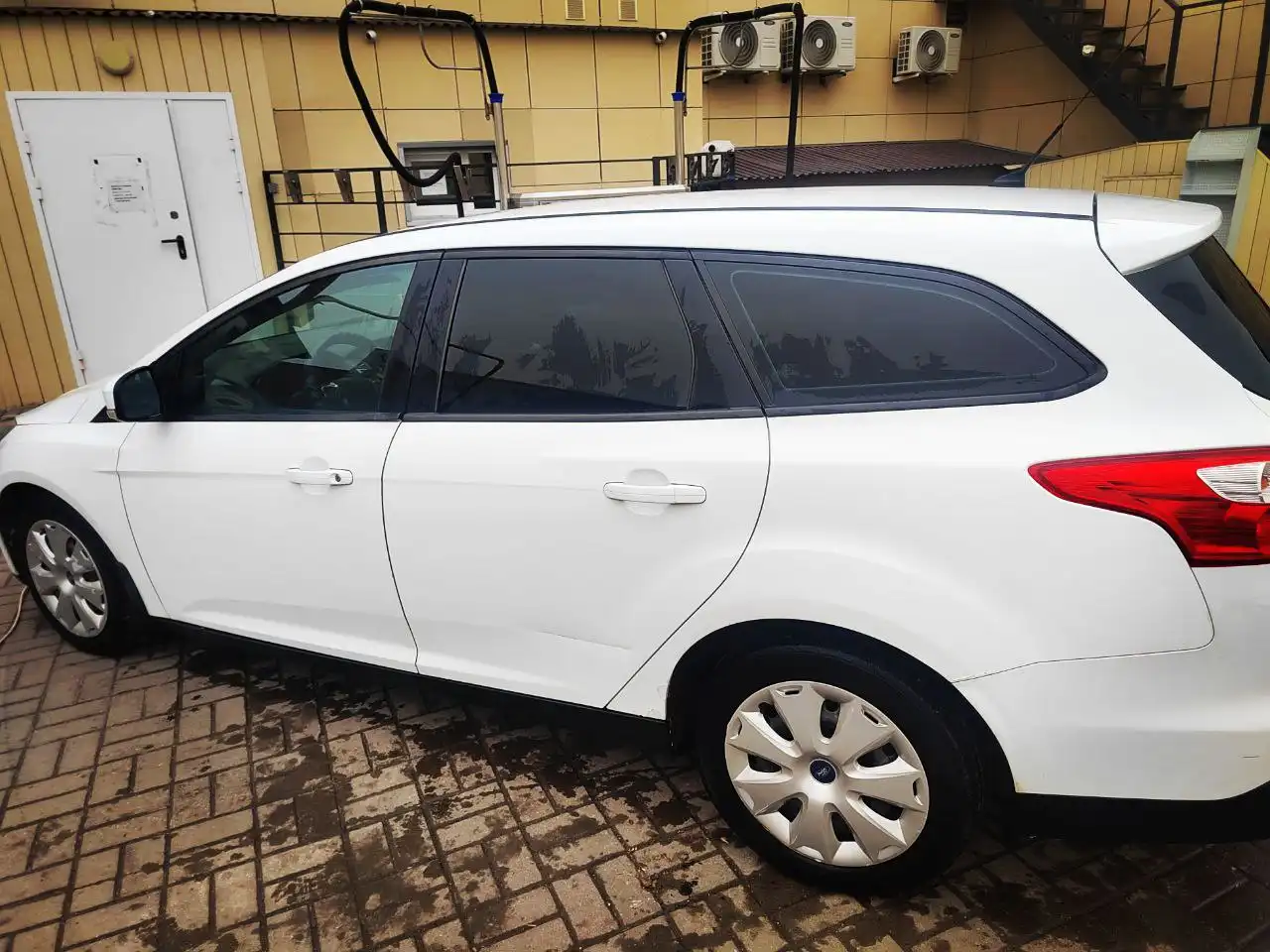 Автомобиль 2012 года, 3 хозяина, отличное состояние - Авто в Липецк