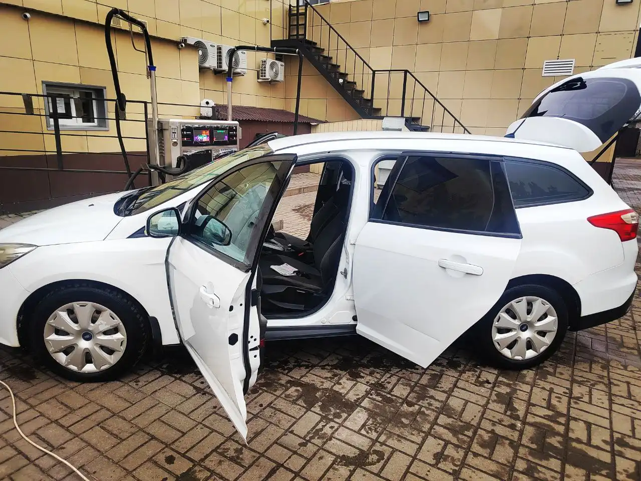 Автомобиль 2012 года, 3 хозяина, отличное состояние - Авто в Липецк