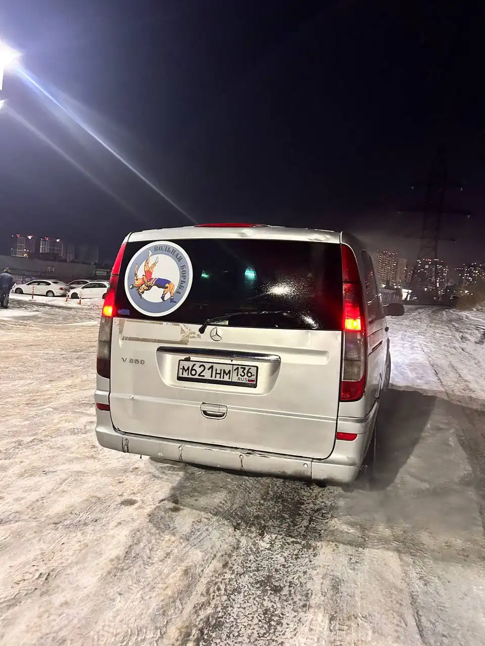 Продам микроавтобус 7 мест дизель 2.2 - Микроавтобусы (Авто) в Воронеж